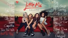 Little Mix - Salute Full Album (Deluxe) + Download Link