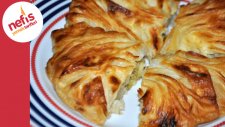 Patatesli Büzgü Börek Tarifi - Nefis Yemek Tarifleri