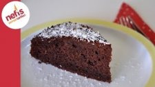 Pirinç Unu İle Glutensiz Islak Kek - Nefis Yemek Tarifleri