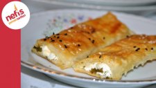 Sodalı Rulo Börek Tarifi | Nefis Yemek Tarifleri