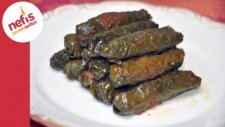 Soslu Yaprak Sarması | Nefis Yemek Tarifleri