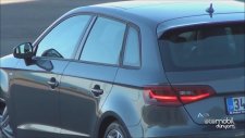 Test - Audi A3 Sportback