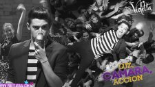 Violetta 2 Federico