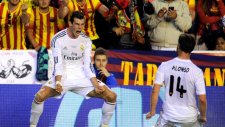 Gareth Bale'in Efsanevi Deparı