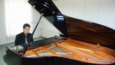 Haydn Sonat 2. Bölüm Piyano Sonatları Sonate İn Es Hoboken Xvı Piyanist Güneş Akustik Grand Kuyruklu