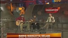 Mabel Matiz - Kara Sevda (Barış Manço Cover - Ntv Cumartesi)