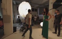 Bergüzar Korel -- Pantene Kamera Arkası Röportajı