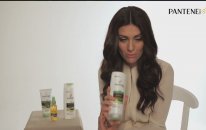 Bergüzar Korel'le 4 Adımda Pantene Yağ Terapisi