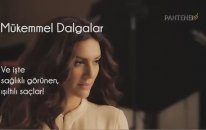Bergüzar Korel'le Işıltılı Saç Modelleri 1: Mükemmel Dalgalar
