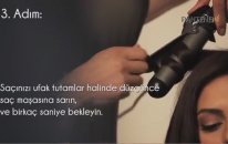 Bergüzar Korel'le Işıltılı Saç Modelleri 2: Sahne Işıltısı