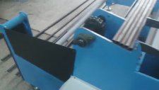 Boru Delme Makinası