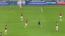 F.Bahçe 0-2 PSV | Maç Özeti