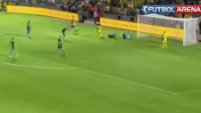 Gol Kaçırmada Son Nokta