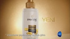 Pantene Anında Yoğunlaştırıcı Saç Bakım Spreyi Reklam Filmi