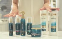 Pantene Onarıcı Ve Koruyucu Bakım Serisi