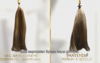 Pantene Yoğun Ve Güçlü Serisi