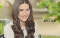 Pantene'in Yeni Yüzü Bergüzar Korel