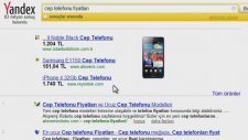 Yandex'le Nasıl Ürün Bulunur?