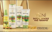 Yeni Pantene Argan Yağlı Elixir