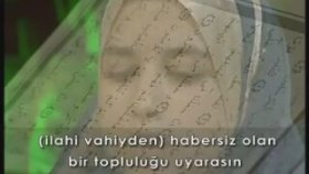 Kur'an-ı Kerim sümeyye eddeb Yasin Suresi