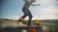 Gopro: Fisheye Skating By Russell Houghten