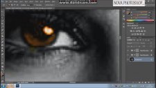 Nova Photoshop Göz Rengi Değiştirme