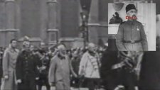 Sultan Vahdettin'in Bu Görüntüsü ilk Kez Yayınlandı