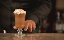 Kahveli Baileys Kokteyli