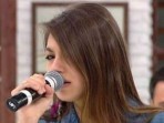 Oğuz Yılmaz'ın Kızı Sude'den Müthiş Performans - Herşey Dahil