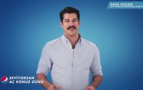 Seviyorsan Açıp Konuşacaksın...