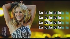Shakira - Dare (La La La | Brazil 2014)