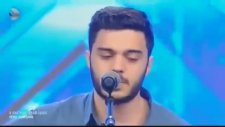 X Factor İlyas Yalçın