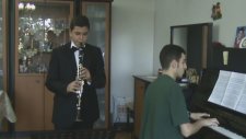 En Romantik Klarnet Piyano Klasikleri En Güzel Klasik Müzik ESERİ Vacances Duygulu Akıcı Sibemol Cl