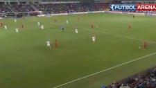 Böyle rövaşata görülmedi!