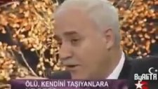 Nihat Hatipoğlu - Ölü, Tabutta Taşınırken Ne Der?