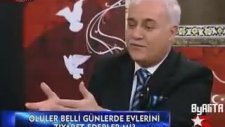 Ölüler Evlerini Ziyaret Ederler Mi? | (nihat Hatipoğlu)