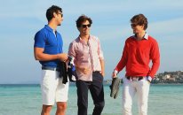 Pierre Cardin İlkbahar/yaz 2012 Koleksiyonu