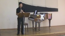 Si Bemol Klarnet Klasik Batı Müziği Etüdleri Clarinet Klarinet Çalışma Alıştırma Hazırlık Metodları