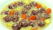 Terbiyeli Köfte Tarifi - Ekşili Köfte Nasıl Yapılır