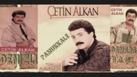 Çetin Alkan - Git Başımdan Çetin Alkan - Git Başımdan