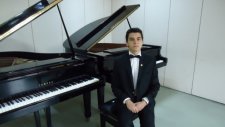 En Güzel Enstrümantal Hafif Müzik Piyano Parçası Black Orfes Siyah Orfe Sinema Filmi Müziği Piyanist