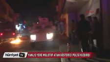 Polis: Ulan Gerizekalı Nereye Atıyorsunuz?