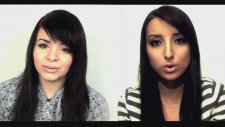 Taylor Swift Ft. The Civil Wars: Safe And Sound - Alycia Marie & Funda Demirezen