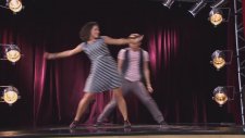 Violetta: Naty y Federico bailan ¨Ser Mejor¨ (Ep 70 Temp 2)