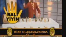 Beyaz Show - Bal Reklamı Veda Konuşması
