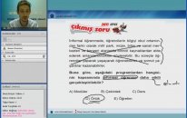 Program Geliştirme ,öğrenim Teknikleri 2