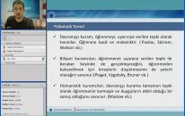 Program Geliştirme , Öğrenim Teknikleri 3