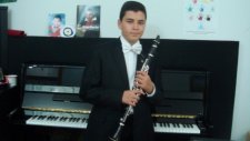 Si Bemol Klarnet Klasik Batı Müziği Etüdleri Clarinet Klarinet Çalışma Alıştırma Hazırlık Metodları