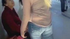 Görülmemiş Kadın Kavgası
