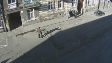 Sarhoş Rus Dayının Kasisle İmtihanı